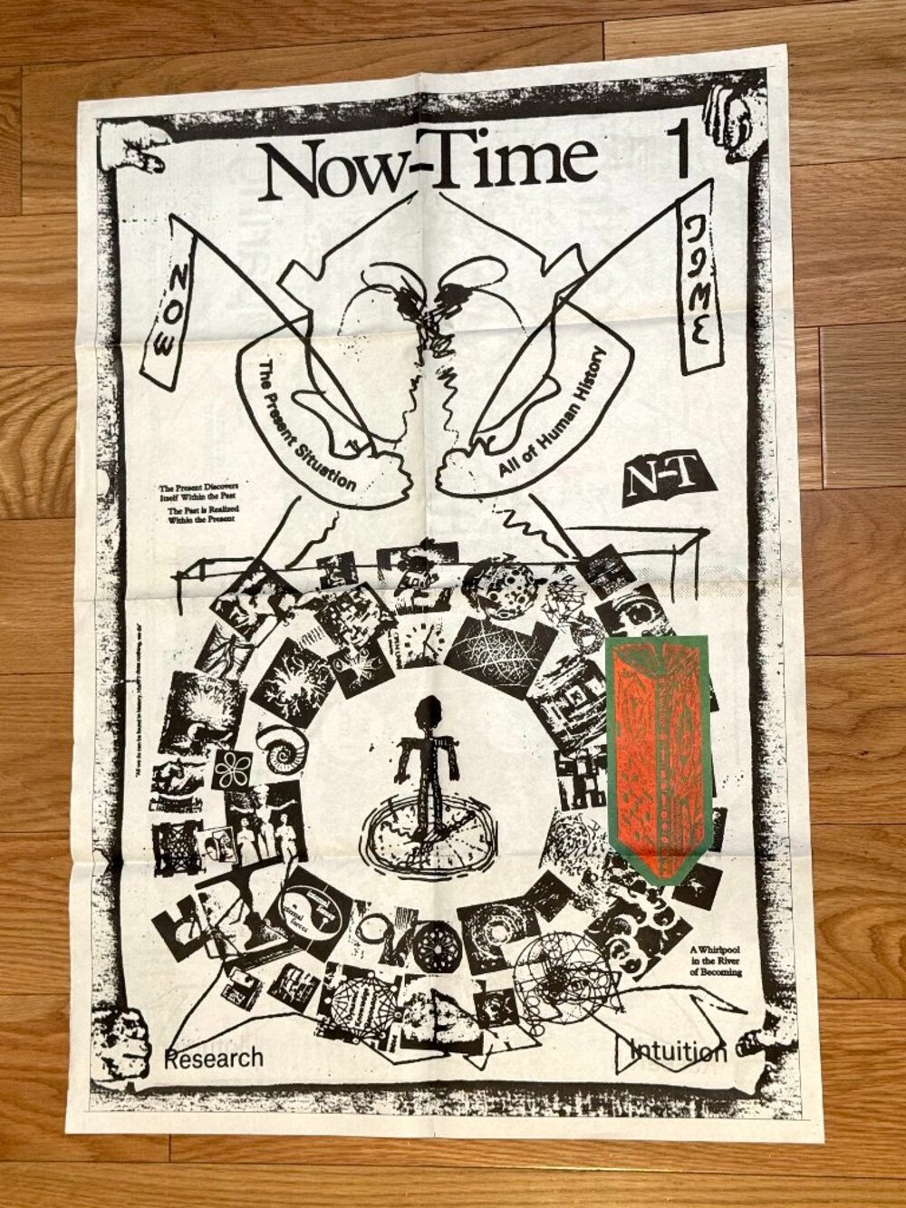 Boot Boyz Now-Time vol 1 Two-Sided Poster
